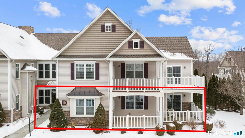 Photo of 95 S Ridge Lane #D101, Berlin, CT 06037 (MLS # 24146421)