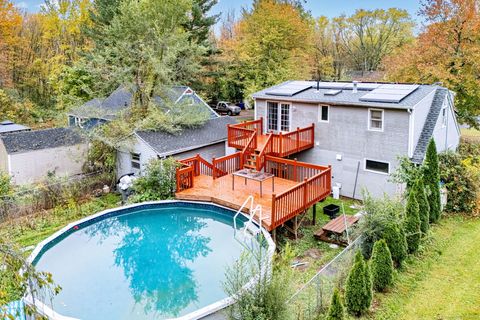 Tiny photo for 45 King Court, Enfield, CT 06082 (MLS # 24133643)