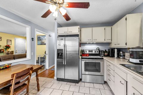 Tiny photo for 45 King Court, Enfield, CT 06082 (MLS # 24133643)