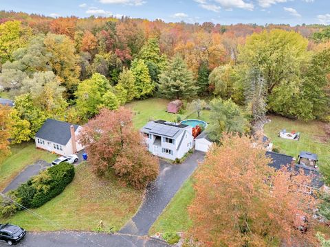 Tiny photo for 45 King Court, Enfield, CT 06082 (MLS # 24133643)