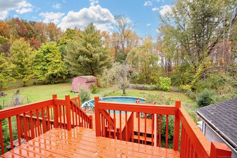 Tiny photo for 45 King Court, Enfield, CT 06082 (MLS # 24133643)