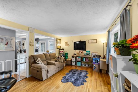 Tiny photo for 45 King Court, Enfield, CT 06082 (MLS # 24133643)