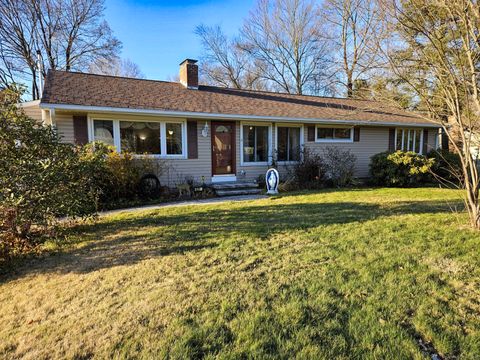 Photo of 621 Wiese Road, Cheshire, CT 06410 (MLS # 24143809)