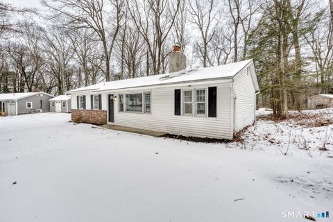 Tiny photo for 368 Candlewood Lake Road N, New Milford, CT 06776 (MLS # 24145791)