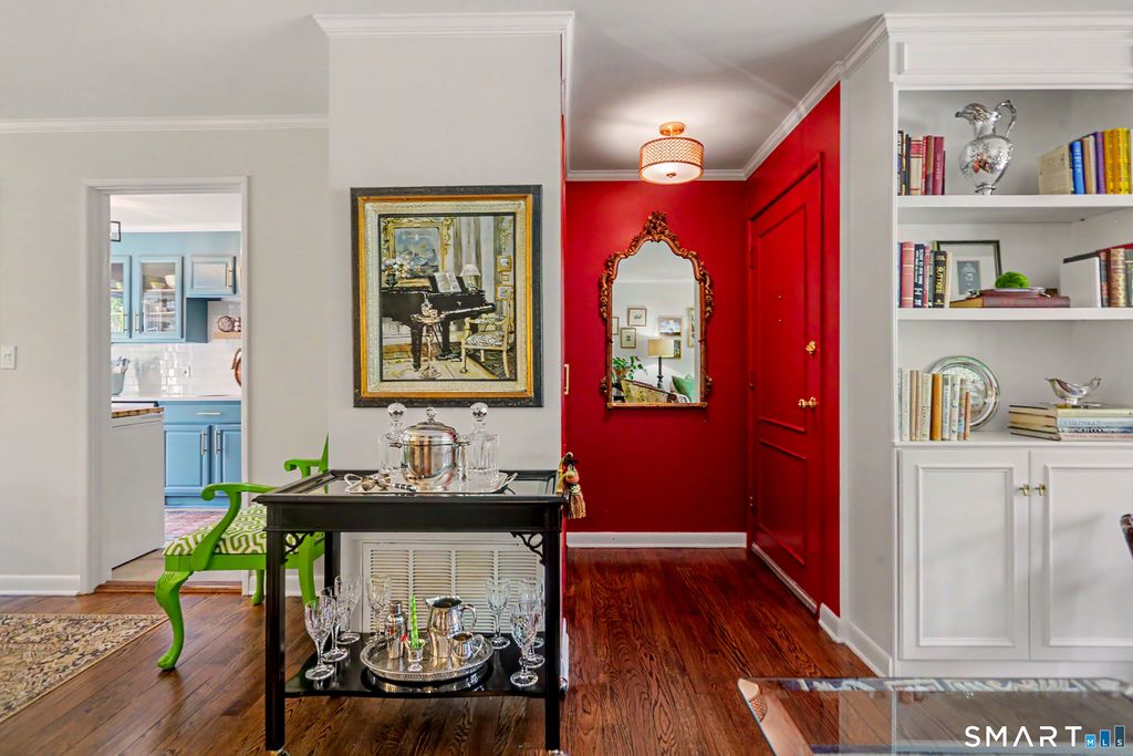 Photo of 125 Heritage Hill Road #A, New Canaan, CT 06840 (MLS # 24173058)