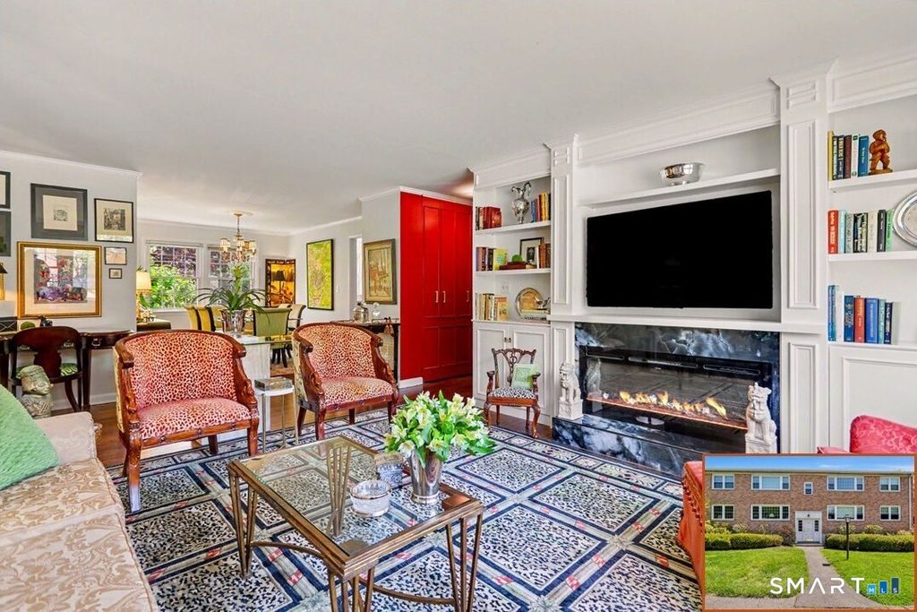 Photo of 125 Heritage Hill Road #A, New Canaan, CT 06840 (MLS # 24173058)