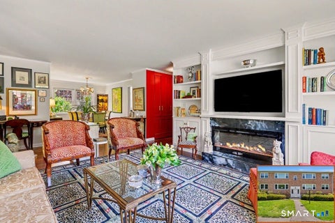 Condo For Sale - 125 Heritage Hill Road #A<br/> New Canaan, CT 06840