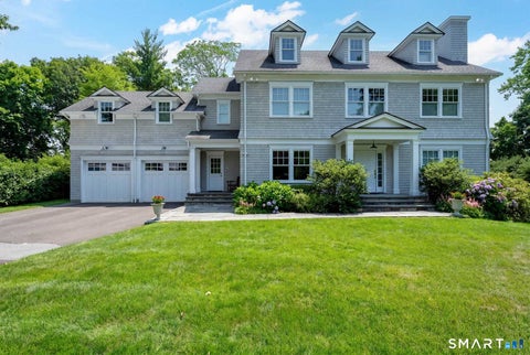 Photo of 16 Annjim Drive, Greenwich, CT 06830 (MLS # 24191535)