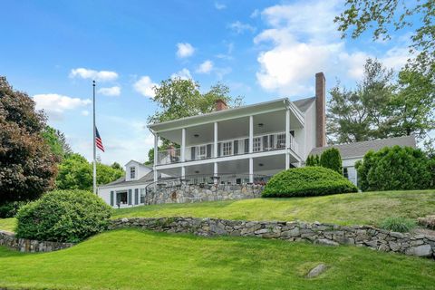 A home in Brookfield