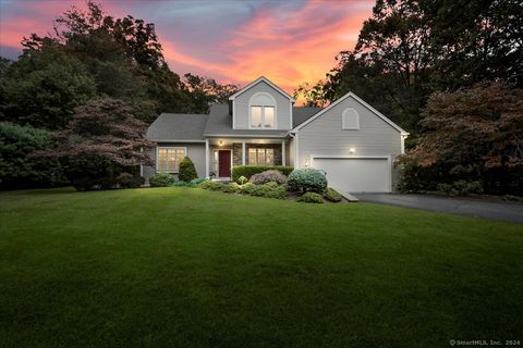 A home in Brookfield