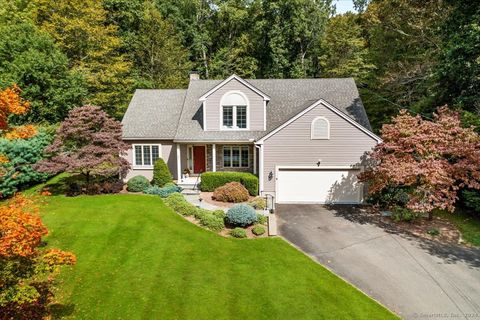 A home in Brookfield