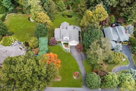 A home in Brookfield