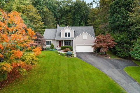 A home in Brookfield