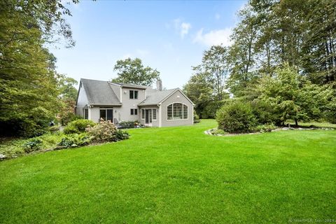 A home in Brookfield