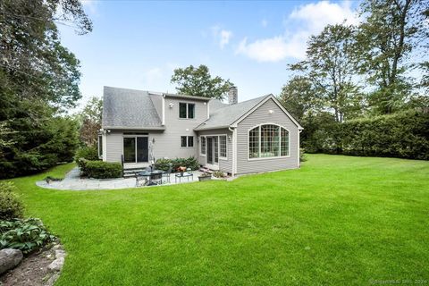 A home in Brookfield