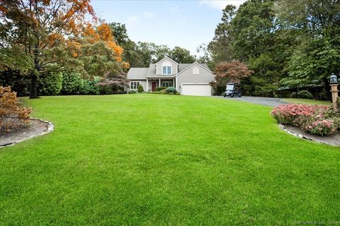 A home in Brookfield