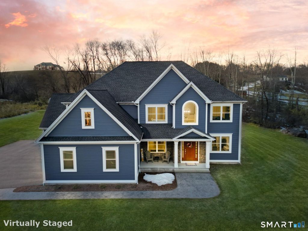 Photo of 399 Hill Road, Harwinton, CT 06791 (MLS # 24158393)