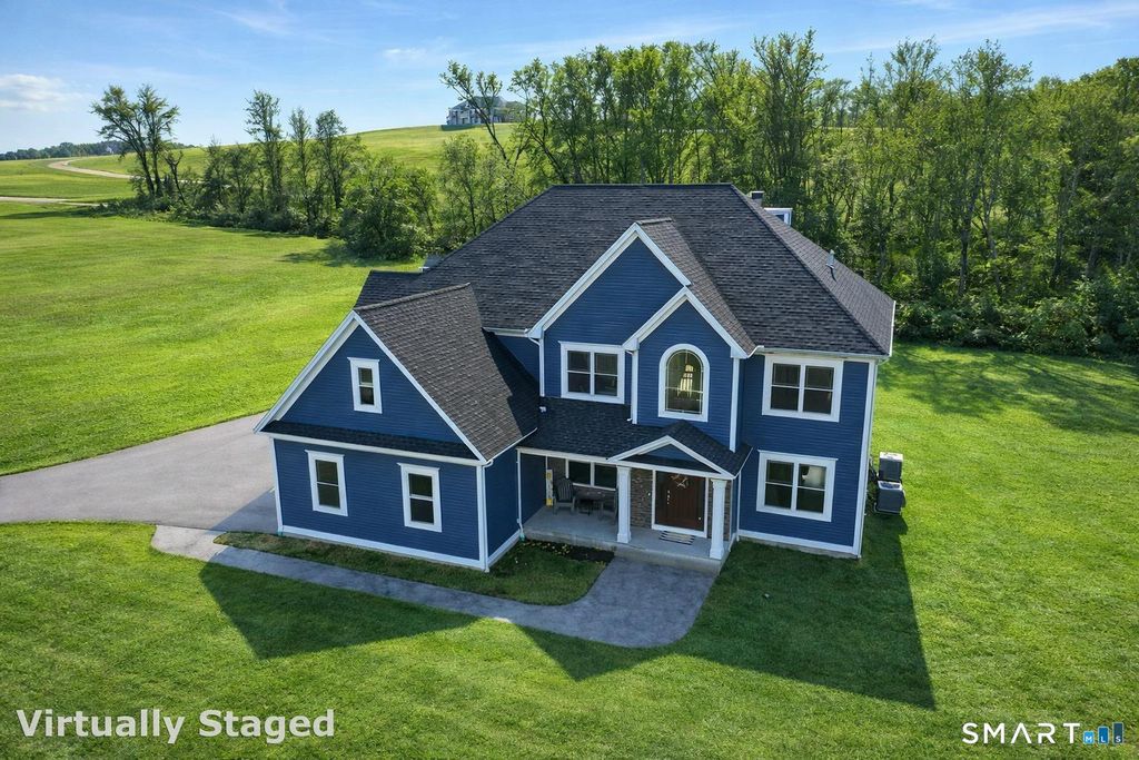 Photo of 399 Hill Road, Harwinton, CT 06791 (MLS # 24158393)