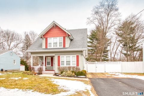 Photo of 117 John Avenue, Bristol, CT 06010 (MLS # 24153613)