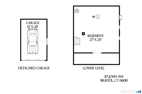 Tiny photo for 117 John Avenue, Bristol, CT 06010 (MLS # 24153613)