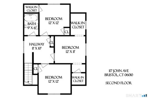 Tiny photo for 117 John Avenue, Bristol, CT 06010 (MLS # 24153613)