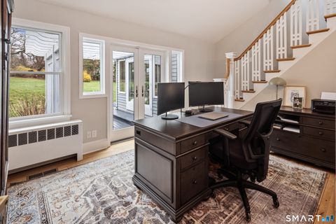 Tiny photo for 79 Warncke Road, Wilton, CT 06897 (MLS # 24163233)