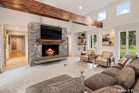 Tiny photo for 79 Warncke Road, Wilton, CT 06897 (MLS # 24163233)