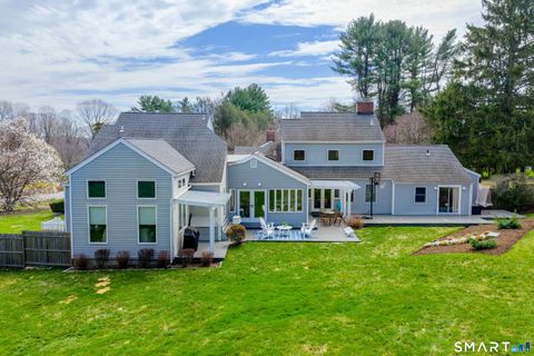 Tiny photo for 79 Warncke Road, Wilton, CT 06897 (MLS # 24163233)