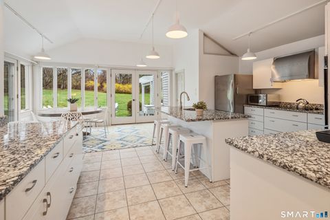 Tiny photo for 79 Warncke Road, Wilton, CT 06897 (MLS # 24163233)