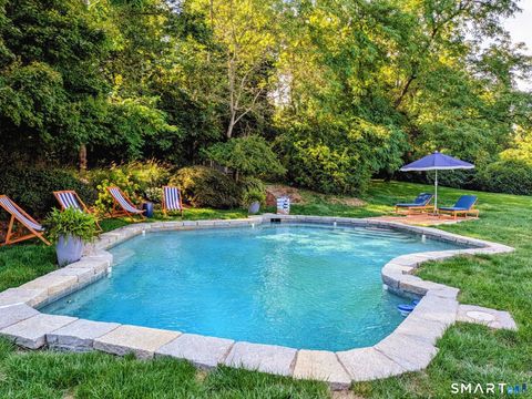 Tiny photo for 79 Warncke Road, Wilton, CT 06897 (MLS # 24163233)