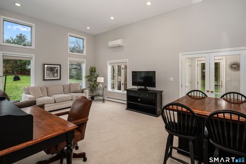 Tiny photo for 79 Warncke Road, Wilton, CT 06897 (MLS # 24163233)