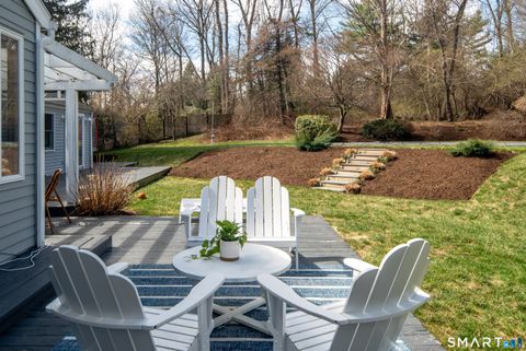 Tiny photo for 79 Warncke Road, Wilton, CT 06897 (MLS # 24163233)