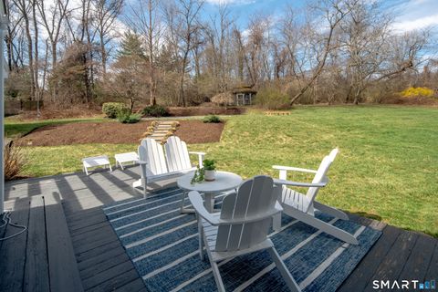 Tiny photo for 79 Warncke Road, Wilton, CT 06897 (MLS # 24163233)