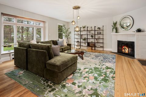 Tiny photo for 79 Warncke Road, Wilton, CT 06897 (MLS # 24163233)