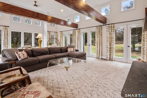 Tiny photo for 79 Warncke Road, Wilton, CT 06897 (MLS # 24163233)