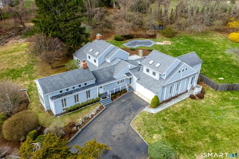 Tiny photo for 79 Warncke Road, Wilton, CT 06897 (MLS # 24163233)