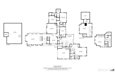 Tiny photo for 79 Warncke Road, Wilton, CT 06897 (MLS # 24163233)