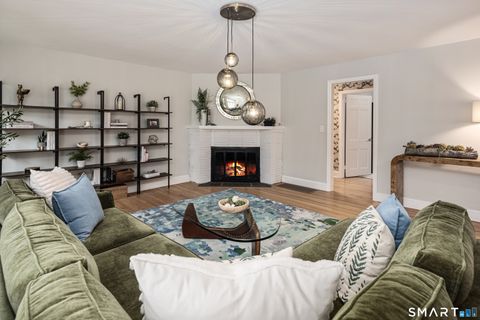 Tiny photo for 79 Warncke Road, Wilton, CT 06897 (MLS # 24163233)