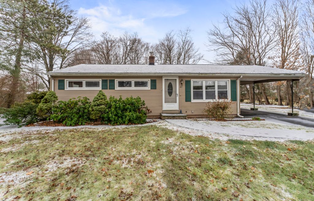 Photo of 67 Dogwood Drive, Southington, CT 06489 (MLS # 24141454)