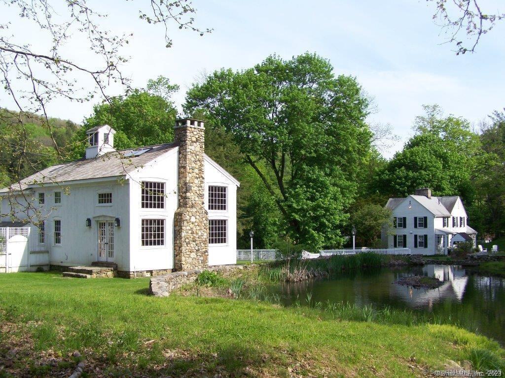 Rental Property at River Road, Washington, Connecticut - Bedrooms: 4 
Bathrooms: 4 
Rooms: 9  - $5,500 MO.