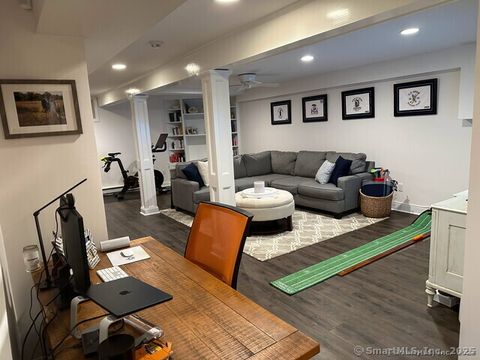 Tiny photo for 96 East Avenue #APT C, New Canaan, CT 06840 (MLS # 24133720)