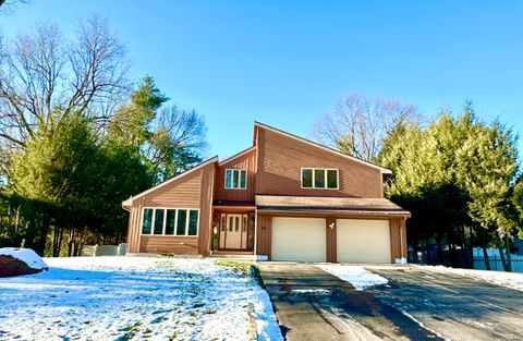 A home in South Windsor