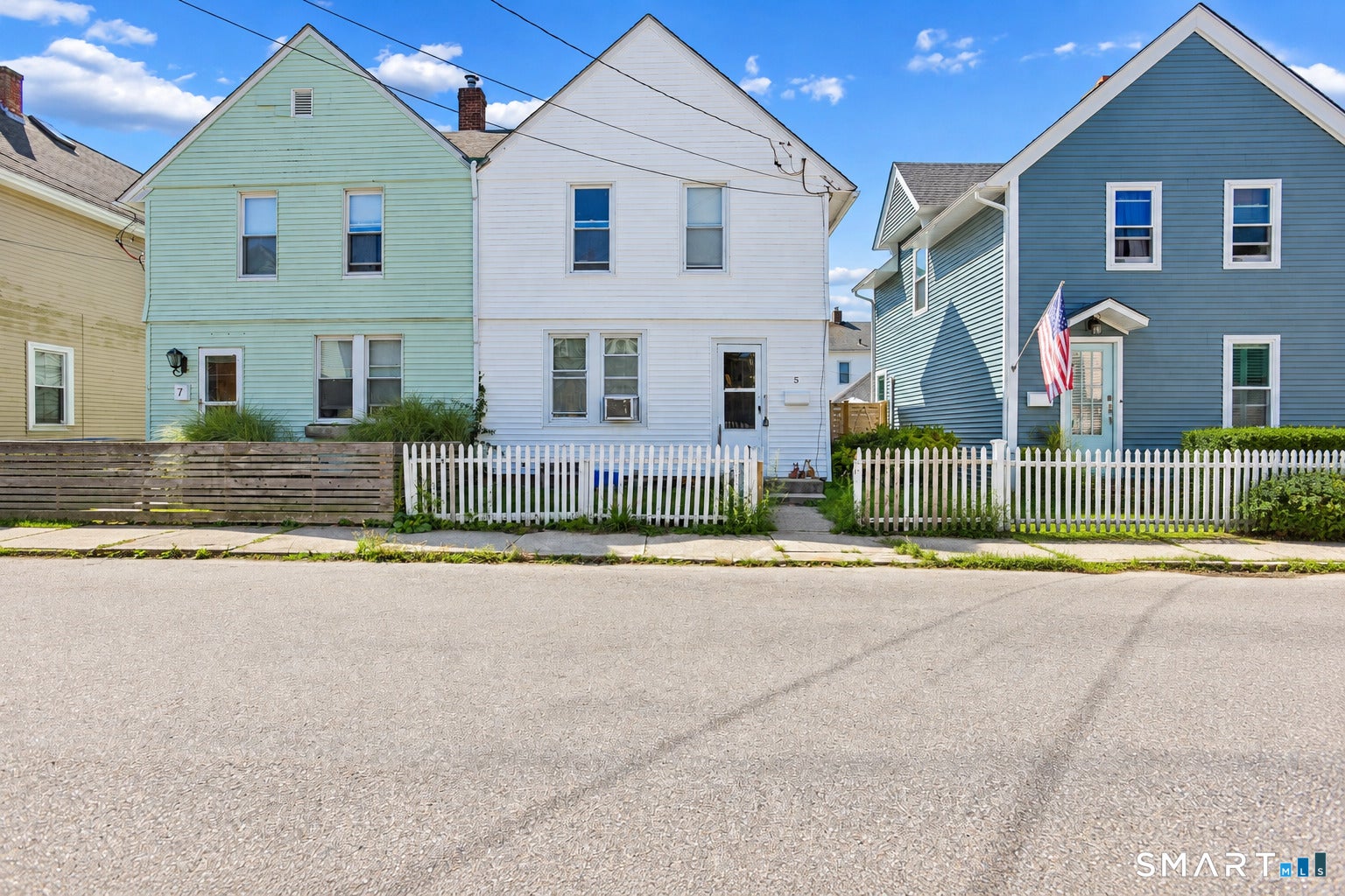 5 Bradley Street