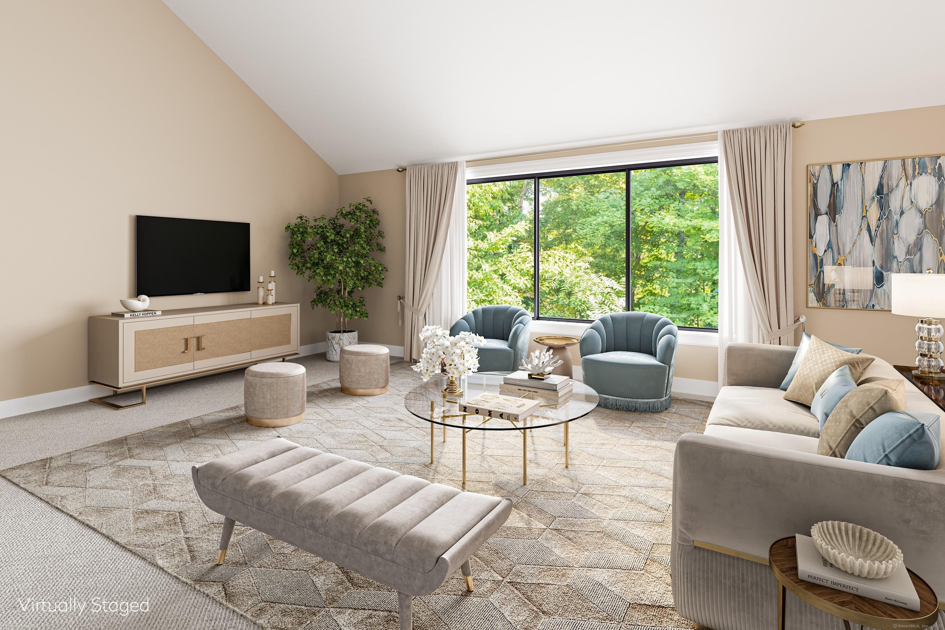 Property for Sale at 5 Cottonwood Lane 5, Ridgefield, Connecticut - Bedrooms: 1 
Bathrooms: 1 
Rooms: 3  - $349,000