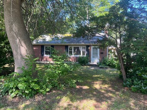 A home in Bloomfield