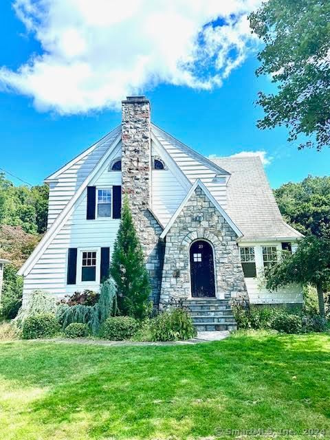 A home in Danbury