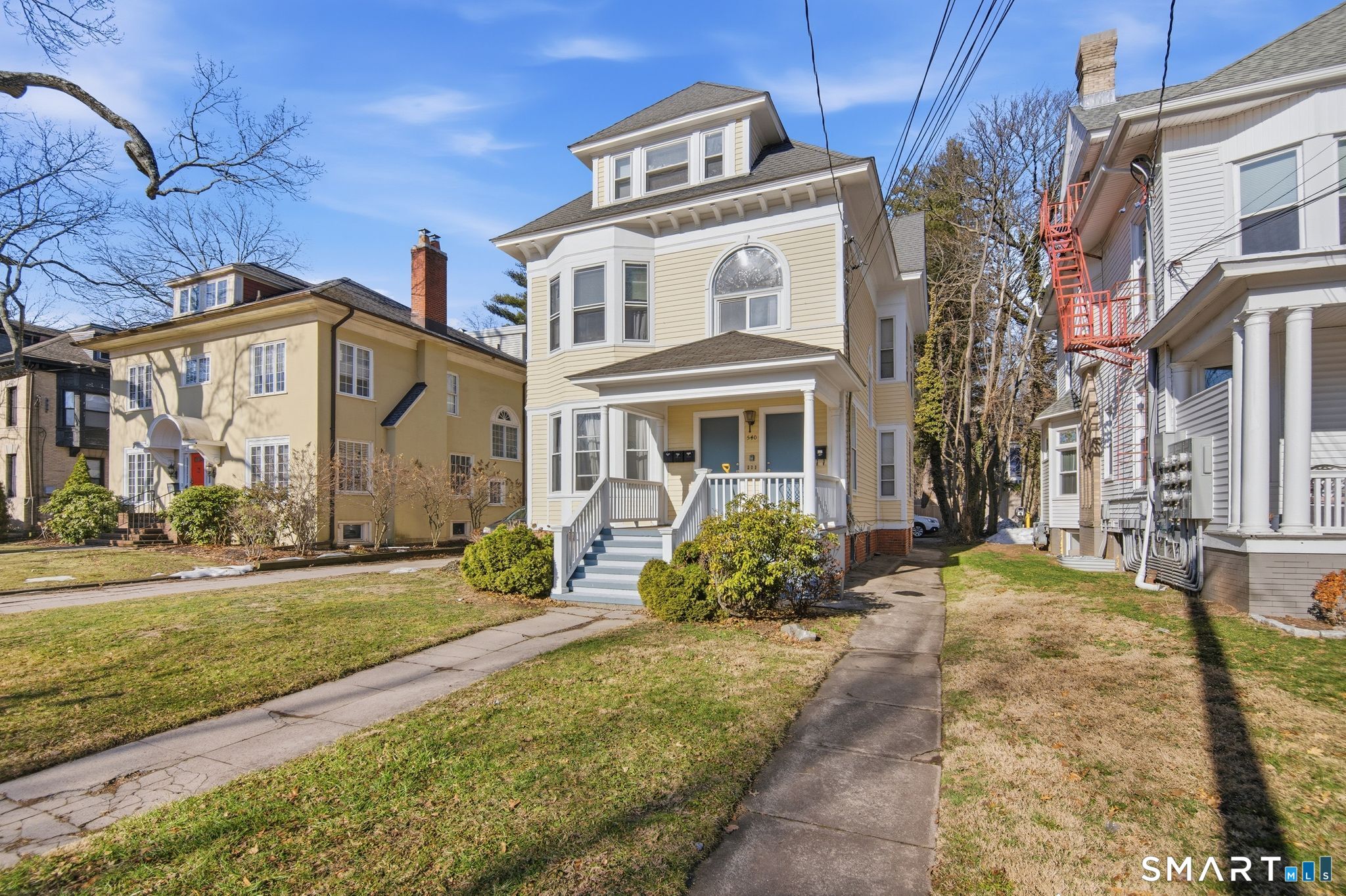 540 Whitney Avenue