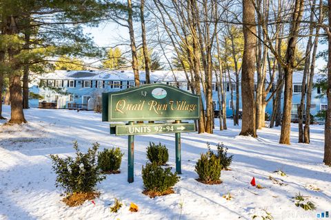 94 Cynthia Lane D-5 Middletown CT 06457