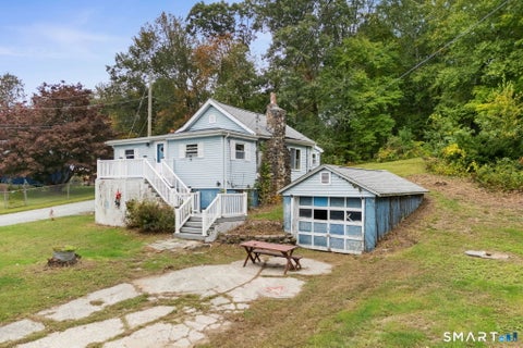 Tiny photo for 196 Lake Drive E, Montville, CT 06370 (MLS # 24195007)
