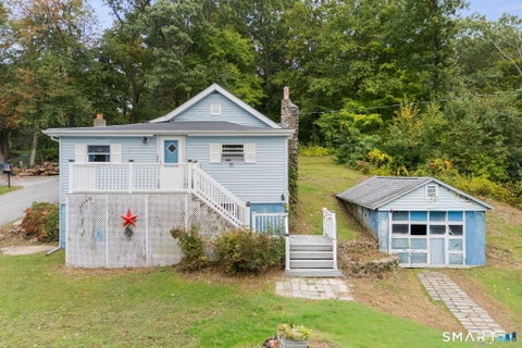 Tiny photo for 196 Lake Drive E, Montville, CT 06370 (MLS # 24195007)